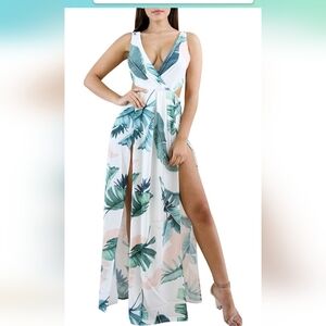 Womens Summer Dress Medium Nwot